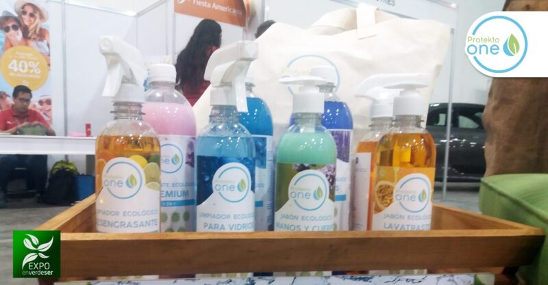 productos protekto one expo enverdeser